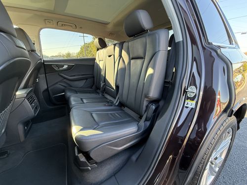 2021 Audi Q7 55 Premium Plus — photo 27
