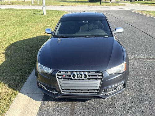 2016 Audi S5 3.0T Premium Plus — photo 4