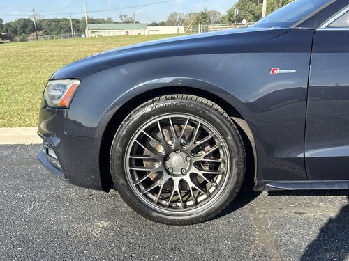 2016 Audi S5 3.0T Premium Plus — photo 11