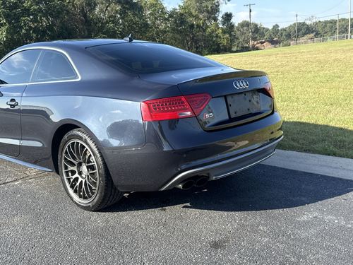 2016 Audi S5 3.0T Premium Plus — photo 8