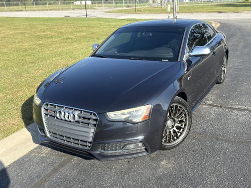 2016 Audi S5 3.0T Premium Plus — photo 2