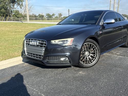 2016 Audi S5 3.0T Premium Plus — photo 3