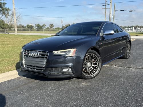 2016 Audi S5 3.0T Premium Plus