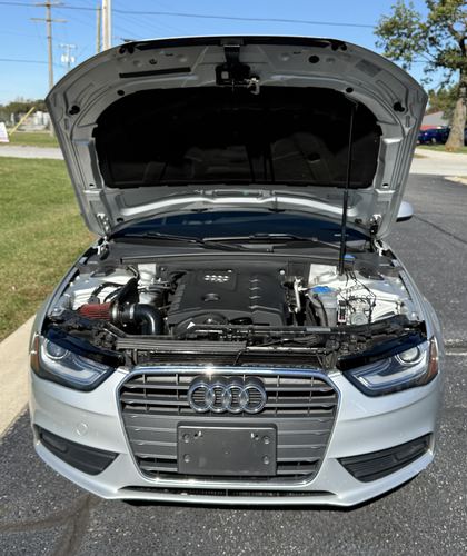 2013 Audi A4 2.0T Premium Plus — photo 39