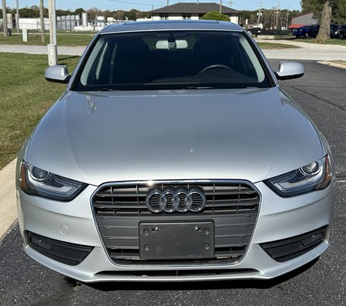 2013 Audi A4 2.0T Premium Plus — photo 6
