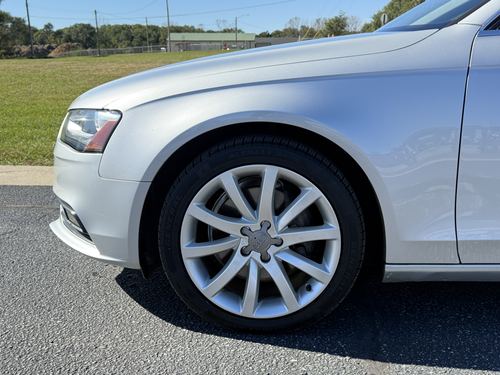 2013 Audi A4 2.0T Premium Plus — photo 14