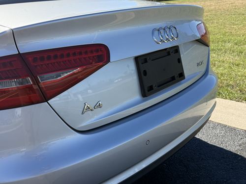 2013 Audi A4 2.0T Premium Plus — photo 16