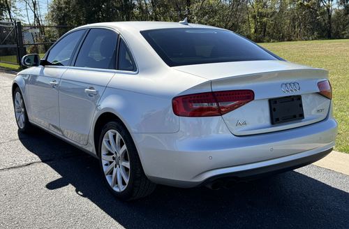 2013 Audi A4 2.0T Premium Plus — photo 8