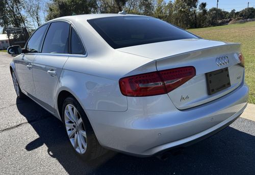 2013 Audi A4 2.0T Premium Plus — photo 9