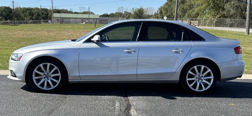 2013 Audi A4 2.0T Premium Plus — photo 13