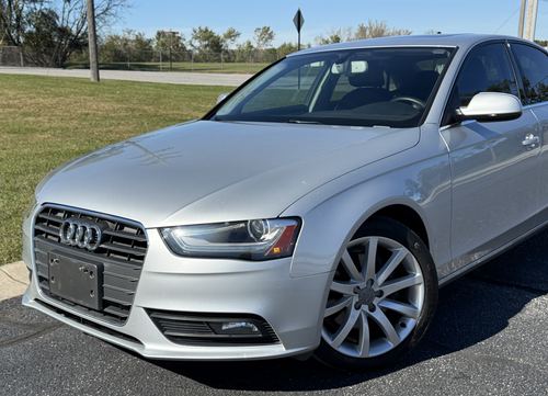 2013 Audi A4 2.0T Premium Plus — photo 3