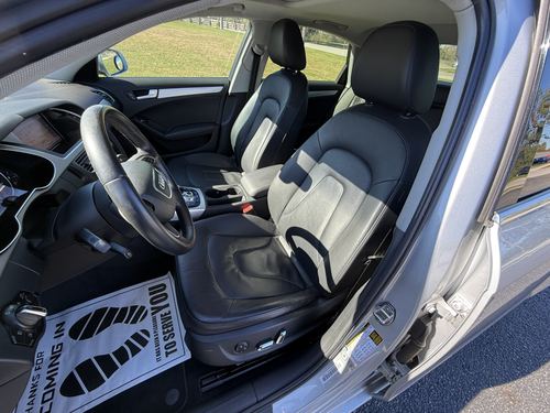 2013 Audi A4 2.0T Premium Plus — photo 20