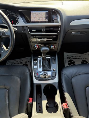 2013 Audi A4 2.0T Premium Plus — photo 25