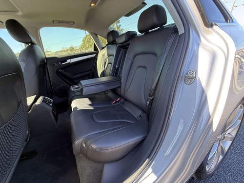 2013 Audi A4 2.0T Premium Plus — photo 27