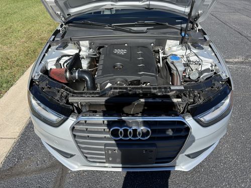 2013 Audi A4 2.0T Premium Plus — photo 40