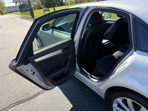 2013 Audi A4 2.0T Premium Plus — photo 28