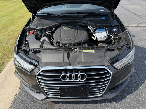 2017 Audi A6 quattro Premium — photo 2