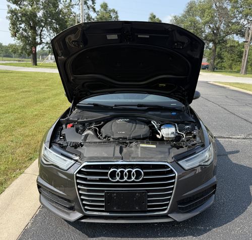 2017 Audi A6 quattro Premium — photo 3