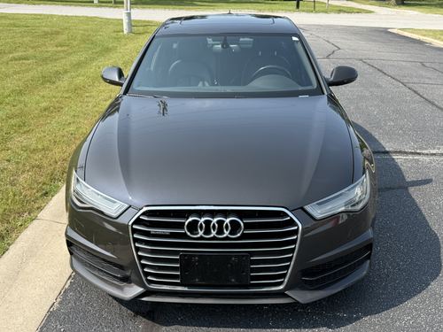 2017 Audi A6 quattro Premium — photo 4