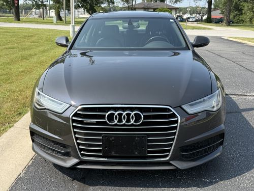 2017 Audi A6 quattro Premium — photo 5