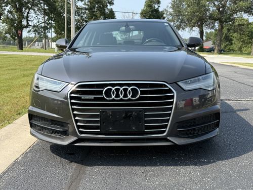 2017 Audi A6 quattro Premium — photo 6