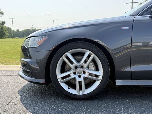2017 Audi A6 quattro Premium — photo 7