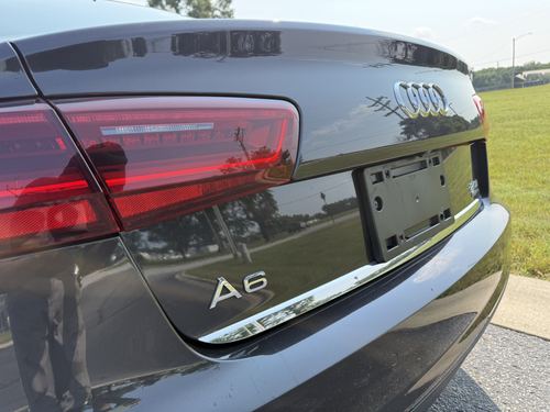 2017 Audi A6 quattro Premium — photo 10
