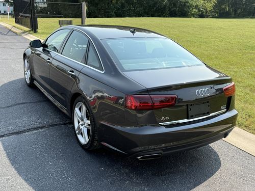 2017 Audi A6 quattro Premium — photo 11