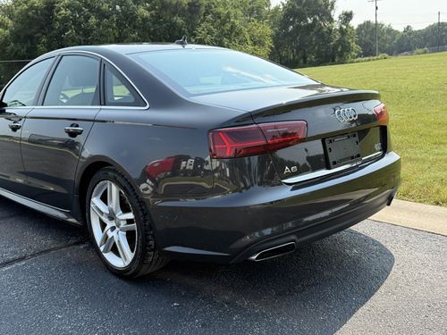 2017 Audi A6 quattro Premium — photo 12