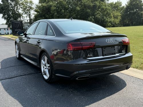 2017 Audi A6 quattro Premium — photo 13