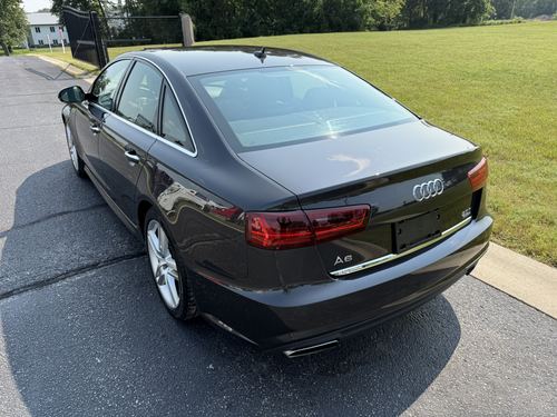2017 Audi A6 quattro Premium — photo 14