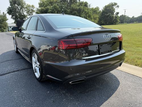 2017 Audi A6 quattro Premium — photo 15