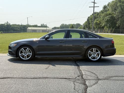 2017 Audi A6 quattro Premium — photo 16
