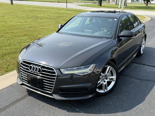 2017 Audi A6 quattro Premium — photo 17
