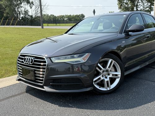 2017 Audi A6 quattro Premium — photo 18