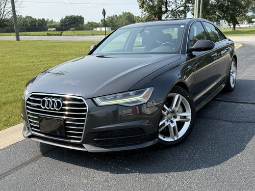 2017 Audi A6 quattro Premium — photo 19