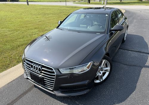 2017 Audi A6 quattro Premium