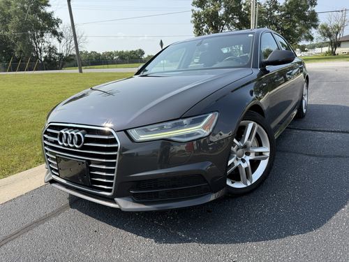 2017 Audi A6 quattro Premium — photo 20