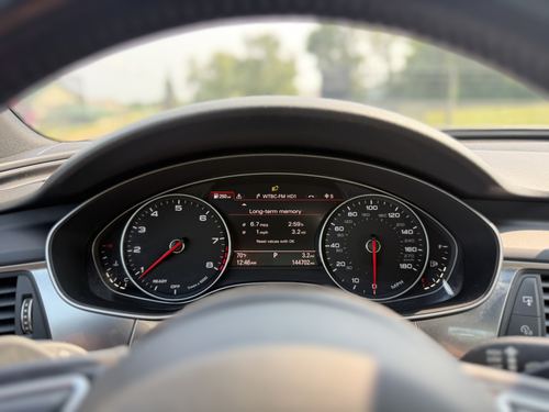 2017 Audi A6 quattro Premium — photo 21