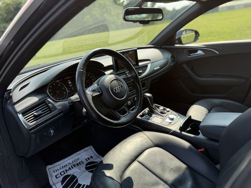 2017 Audi A6 quattro Premium — photo 28