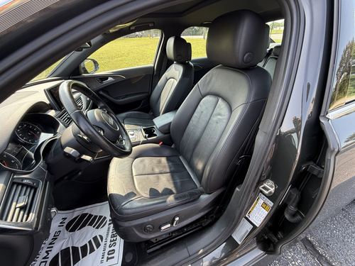 2017 Audi A6 quattro Premium — photo 29