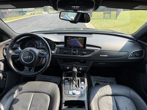2017 Audi A6 quattro Premium — photo 34