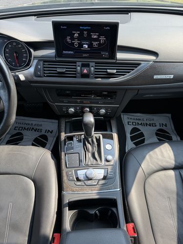 2017 Audi A6 quattro Premium — photo 35