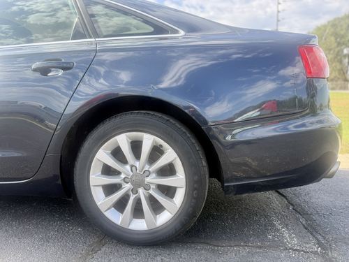 2013 Audi A6 — photo 16