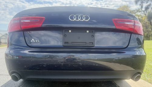 2013 Audi A6 — photo 10