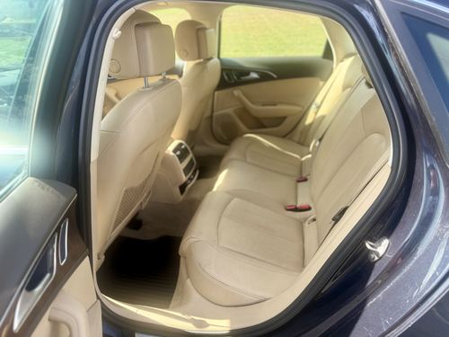 2013 Audi A6 — photo 28