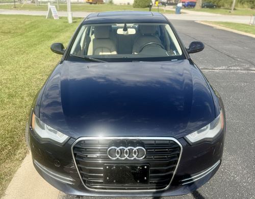 2013 Audi A6 — photo 4