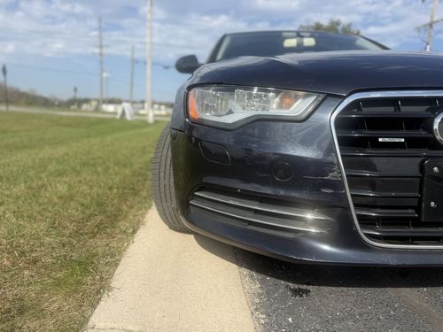 2013 Audi A6 — photo 7