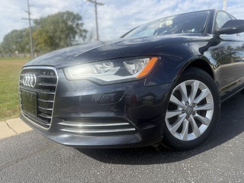 2013 Audi A6 — photo 2