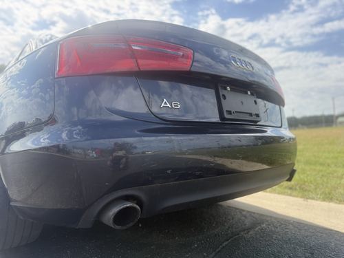 2013 Audi A6 — photo 13